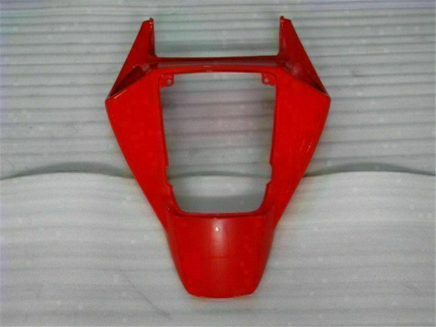 Billige Honda CBR1000RR Motorrad Verkleidung 2004-2005 - Silber Rot Blau Schwarz Streifen