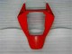 Billige Honda CBR1000RR Motorrad Verkleidung 2004-2005 - Silber Rot Blau Schwarz Streifen