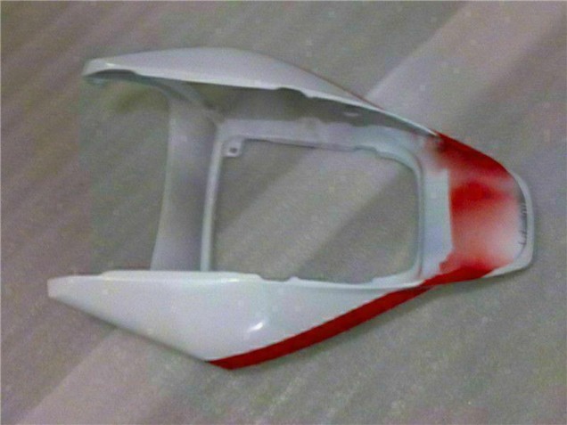 Billige Honda CBR1000RR Motorrad Verkleidung 2004-2005 - Weiss Rot Gelb San Carlo 58