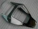 Billige Honda CBR1000RR Motorrad Verkleidung 2004-2005 - Silber Glanzendes Schwarz SevenStars