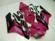 Billige Honda CBR1000RR Motorrad Verkleidung 2004-2005 - Lila Schwarz