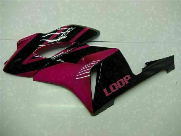 Billige Honda CBR1000RR Motorrad Verkleidung 2004-2005 - Lila Schwarz