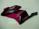 Billige Honda CBR1000RR Motorrad Verkleidung 2004-2005 - Lila Schwarz