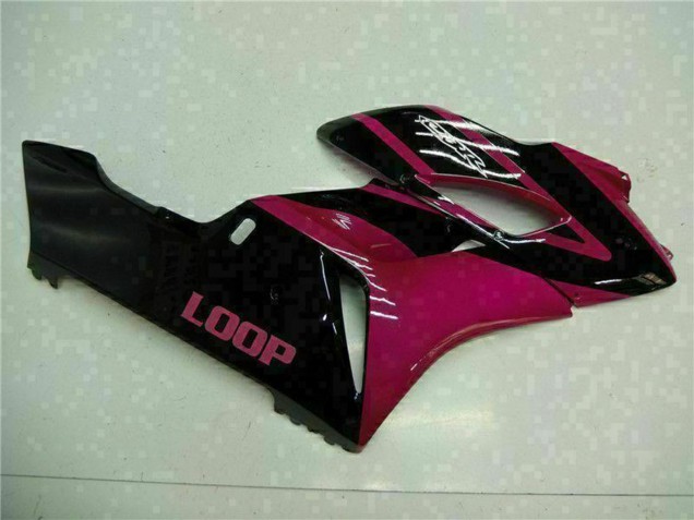Billige Honda CBR1000RR Motorrad Verkleidung 2004-2005 - Lila Schwarz