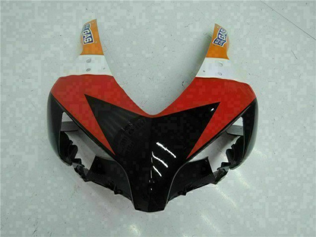 Billige Honda CBR1000RR Motorrad Verkleidung 2004-2005 - Orange Weiss Rot Schwarz Repsol