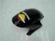 Billige Honda CBR1000RR Motorrad Verkleidung 2004-2005 - Orange Weiss Rot Schwarz Repsol
