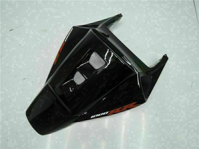 Billige Honda CBR1000RR Motorrad Verkleidung 2004-2005 - Orange Weiss Rot Schwarz Repsol