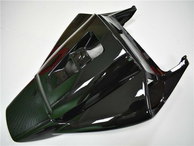 Billige Honda CBR1000RR Motorrad Verkleidung 2004-2005 - Glanzendes Schwarz Grau