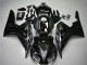 Billige Honda CBR1000RR Motorrad Verkleidung 2004-2005 - Glanzendes Schwarz Grau