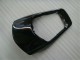 Billige Honda CBR1000RR Motorrad Verkleidungen Kit 2008-2011 - Weiss Glanzendes Schwarz