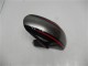Billige Honda CBR1000RR Motorrad Verkleidung 2008-2011 - Grau Rot Glanzendes Schwarz