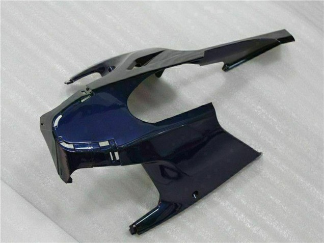 Billige Honda CBR1000RR Motorrad Verkleidung 2008-2011 - Dunkel Blau Glanzendes Schwarz