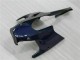 Billige Honda CBR1000RR Motorrad Verkleidung 2008-2011 - Dunkel Blau Glanzendes Schwarz