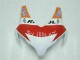 Billige Honda CBR1000RR Motorrad Verkleidung 2008-2011 - Orange Weiss Rot Schwarz Repsol