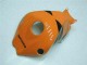 Billige Honda CBR1000RR Motorrad Verkleidung 2008-2011 - Orange Weiss Rot Schwarz Repsol