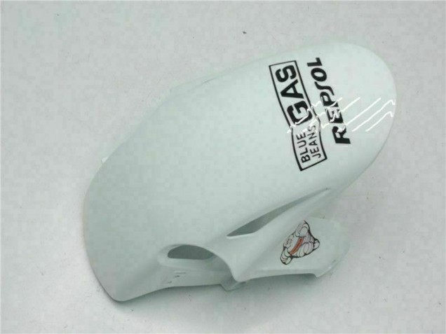 Billige Honda CBR1000RR Motorrad Verkleidung 2008-2011 - Orange Weiss Rot Schwarz Repsol