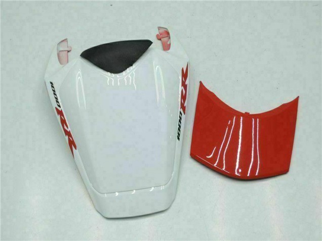 Billige Honda CBR1000RR Motorrad Verkleidung 2008-2011 - Orange Weiss Rot Schwarz Repsol