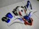 Billige Honda CBR1000RR Motorrad Verkleidung 2008-2011 - Weiss Rot Blau HRC