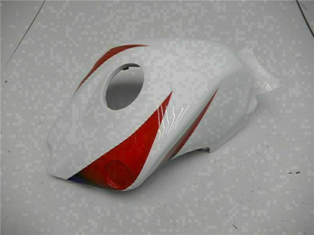 Billige Honda CBR1000RR Motorrad Verkleidung 2008-2011 - Weiss Rot Blau HRC