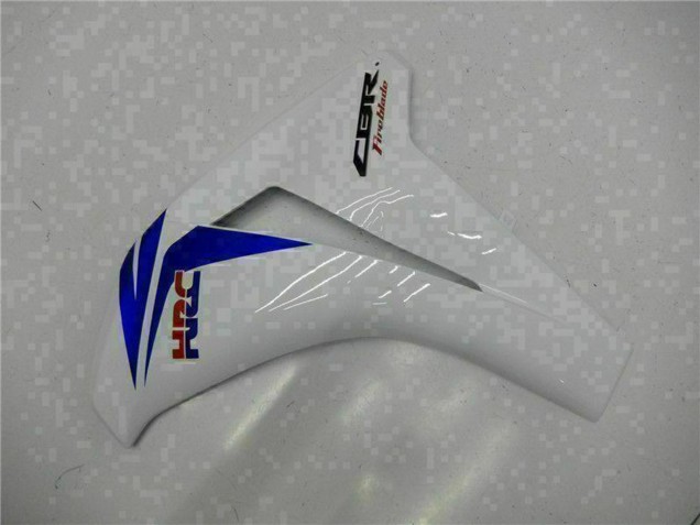 Billige Honda CBR1000RR Motorrad Verkleidung 2008-2011 - Weiss Rot Blau HRC