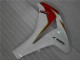 Billige Honda CBR1000RR Motorrad Verkleidungen Kit 2008-2011 - Weiss Rot Blau HRC