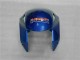 Billige Honda CBR1000RR Motorrad Verkleidungen Kit 2008-2011 - Weiss Rot Blau HRC