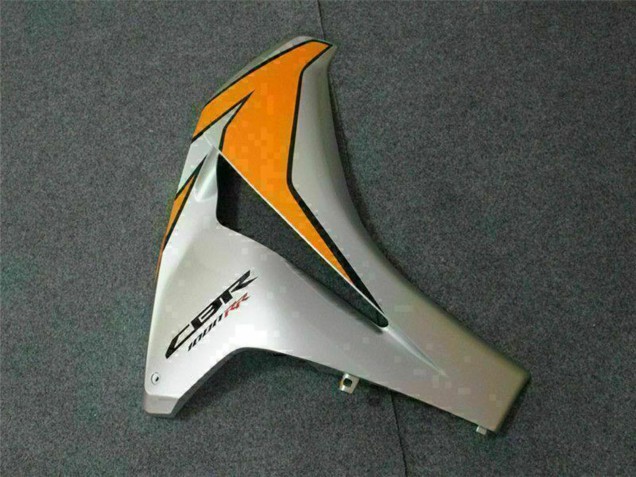 Billige Honda CBR1000RR Motorrad Verkleidung 2008-2011 - Silber Orange