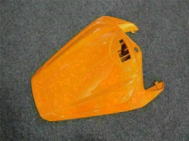 Billige Honda CBR1000RR Motorrad Verkleidung 2008-2011 - Silber Orange
