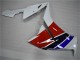 Billige Honda CBR1000RR Motorrad Verkleidung 2012-2016 - Weiss Rot Blau