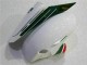 Billige Honda CBR1000RR Motorrad Verkleidung 2012-2016 - Weiss Rot Grun Castrol