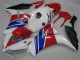 Billige Honda CBR1000RR Motorrad Verkleidung 2012-2016 - Weiss Rot Blau Matt Schwarz