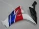 Billige Honda CBR1000RR Motorrad Verkleidung 2012-2016 - Weiss Rot Blau Matt Schwarz