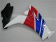 Billige Honda CBR1000RR Motorrad Verkleidung 2012-2016 - Weiss Rot Blau Matt Schwarz