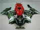 Billige Honda CBR1000RR Motorrad Verkleidung 2012-2016 - Rot Schwarz Weiss Silber Grun Glanzendes Schwarz