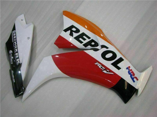 Billige Honda CBR1000RR Motorrad Verkleidung 2012-2016 - Weiss Orange Rot Glanzendes Schwarz HRC Repsol 93