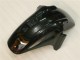 Billige Honda CBR600 F3 Motorrad Verkleidung 1995-1996 - Weiss Glanzendes Schwarz