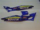 Billige Honda CBR600 F3 Motorrad Verkleidung 1995-1996 - Blau Grun Gelb MoviStar Rot Castrol