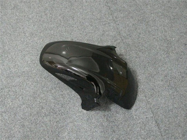 Billige Honda CBR600 F3 Motorrad Verkleidung 1997-1998 - Weiss Glanzendes Schwarz Repsol