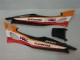 Billige Honda CBR600 F3 Motorrad Verkleidung 1995-1996 - Orange Weiss Rot Glanzendes Schwarz Repsol