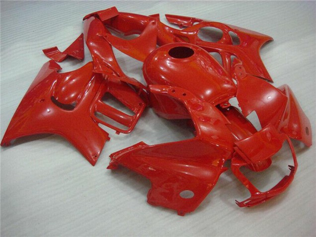 Billige Honda CBR600 F3 Motorrad Verkleidung 1995-1996 - Rot