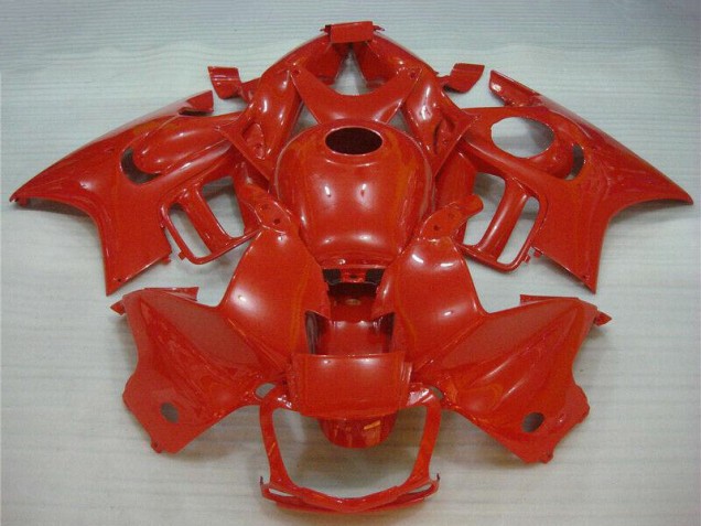 Billige Honda CBR600 F3 Motorrad Verkleidung 1995-1996 - Rot
