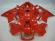 Billige Honda CBR600 F3 Motorrad Verkleidung 1995-1996 - Rot