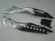 Billige Honda CBR600 F3 Motorrad Verkleidung 1995-1996 - Silber Glanzendes Schwarz SevenStars
