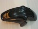 Billige Honda CBR600 F3 Motorrad Verkleidung 1995-1996 - Rot Glanzendes Schwarz