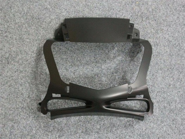 Billige Honda CBR600 F3 Motorrad Verkleidung 1995-1996 - Weiss Matt Schwarz Flamme