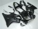 Billige Honda CBR600 F4i Motorrad Verkleidung 2001-2003 - Glanzendes Schwarz Matt Schwarz