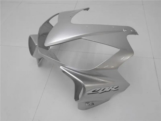 Billige Honda CBR600 F4i Motorrad Verkleidungen Kit 2001-2003 - Silber Rot