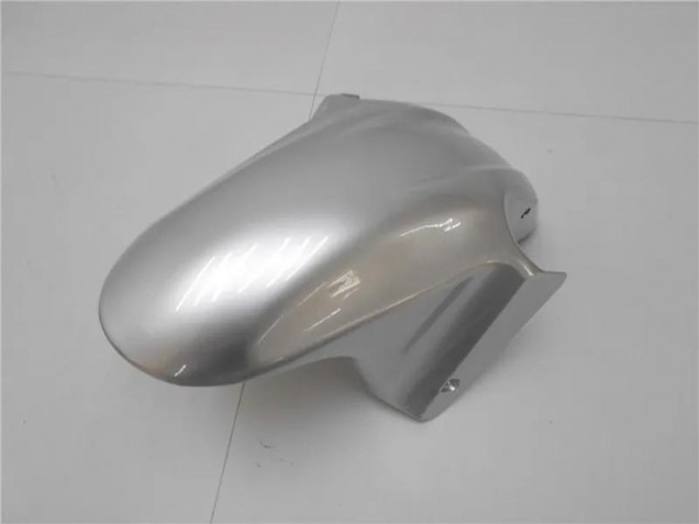 Billige Honda CBR600 F4i Motorrad Verkleidungen Kit 2001-2003 - Silber Rot