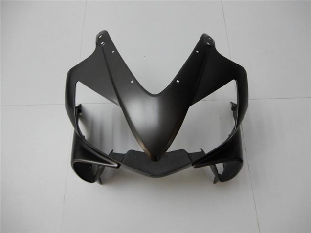 Billige Honda CBR600 F4i Motorrad Verkleidung Kit 2001-2003 - Matt Schwarz Grau