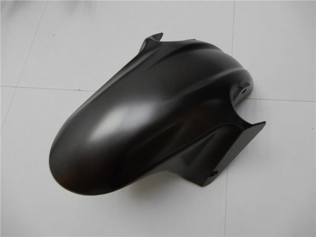 Billige Honda CBR600 F4i Motorrad Verkleidung Kit 2001-2003 - Matt Schwarz Grau
